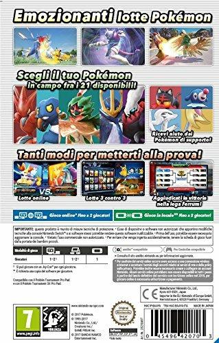 Pokkén Tournament DX - Switch - 7