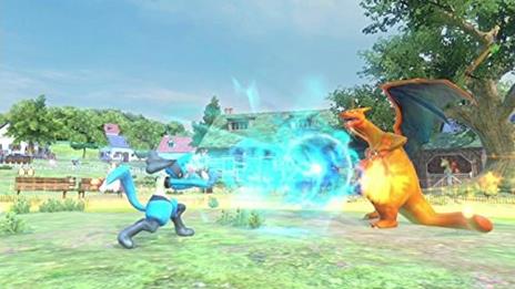 Pokkén Tournament DX - Switch - 8