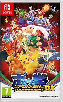 Pokkén Tournament DX - Switch - 5