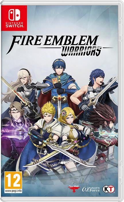 Fire Emblem Warriors - Switch - 3