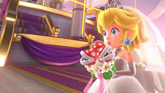 Nintendo Super Mario Odyssey, Nintendo Switch, Modalità multiplayer, E10+ (Tutti 10+) - 4