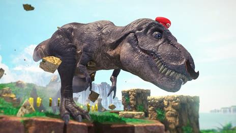 Nintendo Super Mario Odyssey, Nintendo Switch, Modalità multiplayer, E10+ (Tutti 10+) - 5