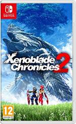 Nintendo Xenoblade Chronicles 2, Switch videogioco Nintendo Switch Basic