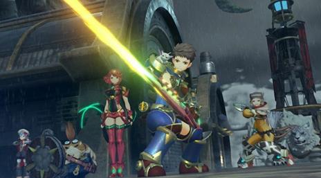 Nintendo Xenoblade Chronicles 2 Standard Inglese, Francese Nintendo Switch - 2