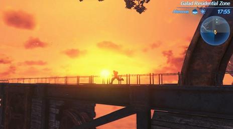 Nintendo Xenoblade Chronicles 2 Standard Inglese, Francese Nintendo Switch - 5