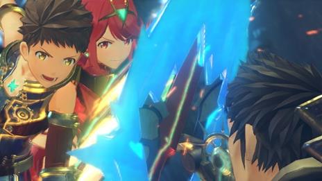 Xenoblade Chronicles 2 - Nintendo Switch - 7