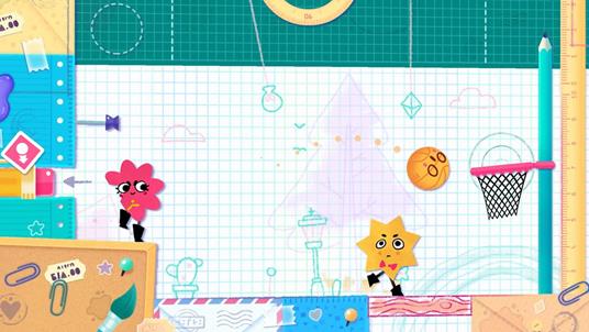 Nintendo Snipperclips Plus - Cut it out, together! Nintendo Switch - 2
