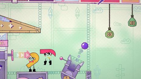 Nintendo Snipperclips Plus - Cut it out, together! Nintendo Switch - 4