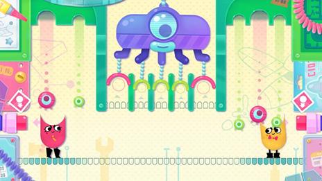 Nintendo Snipperclips Plus - Cut it out, together! Nintendo Switch - 5