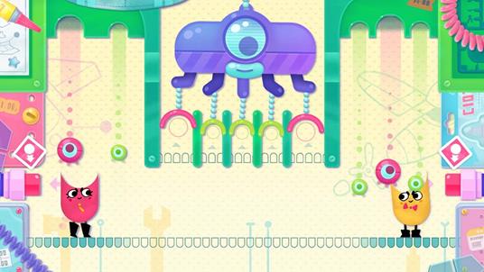 Nintendo Snipperclips Plus - Cut it out, together! Nintendo Switch - 5