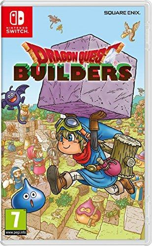 Dragon Quest Builders Nintendo Switch [Edizione: Francia]