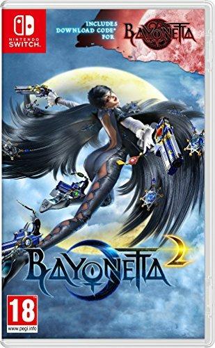 Bayonetta 2 Switch Uk