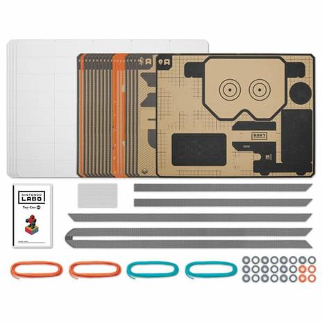 Nintendo Labo Toy-Con 02: Robot Kit, Switch Set - 3
