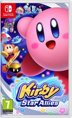 Nintendo Kirby Star Allies Standard Inglese, ITA Nintendo Switch