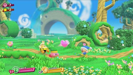 Nintendo Kirby Star Allies Standard Inglese, ITA Nintendo Switch - 4