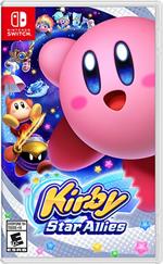 Nintendo Kirby Star Allies, Switch Standard Nintendo Switch