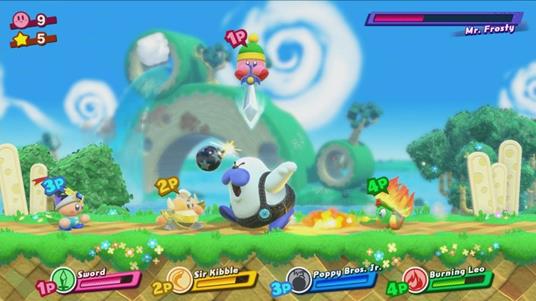 Nintendo Kirby Star Allies, Switch Standard Nintendo Switch - 11