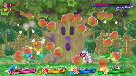 Nintendo Kirby Star Allies, Switch Standard Nintendo Switch - 2