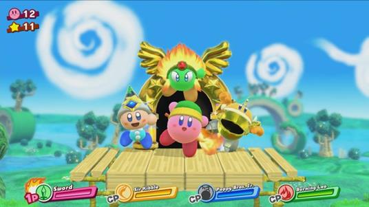 Nintendo Kirby Star Allies, Switch Standard Nintendo Switch - 9