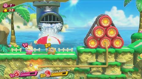 Nintendo Kirby Star Allies, Switch Standard Nintendo Switch - 10
