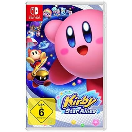 NINTENDO Switch Kirby Star Allies