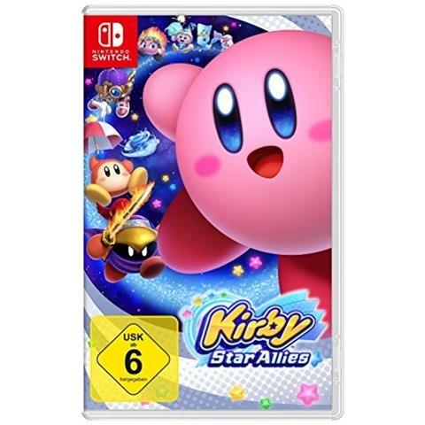 NINTENDO Switch Kirby Star Allies