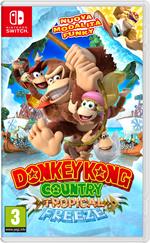 Donkey Kong Country: Tropical Freeze