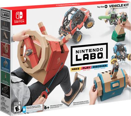 Nintendo Labo Toy-Con 03