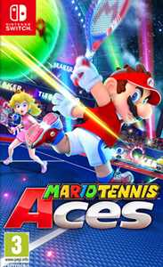 Videogiochi Nintendo Switch Nintendo Switch Mario Tennis Aces
