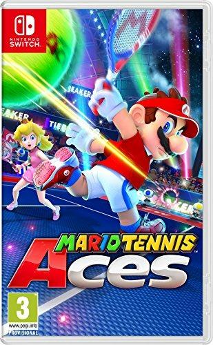 Nintendo Mario Tennis Aces Basic Nintendo Switch