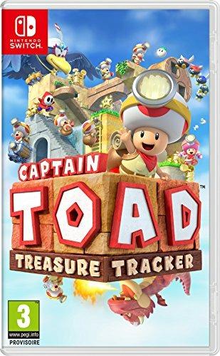 Captain Toad Treasure Tracker [Edizione: Francia]