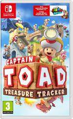 Nintendo Captain Toad : Treasure Tracker Standard Multilingua Nintendo Switch