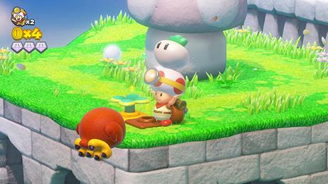 Nintendo Captain Toad : Treasure Tracker Standard Multilingua Nintendo Switch - 5
