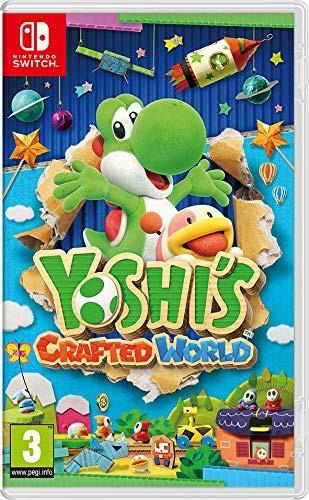 Yoshi s Crafted World SWITCH