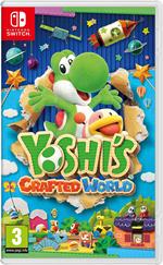 Nintendo Yoshi's Crafted World, Switch Standard Inglese, ESP Nintendo Switch