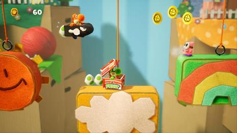 Nintendo Yoshi´s Crafted World, Switch Basic Nintendo Switch - 7