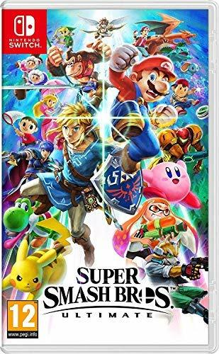 Nintendo Super Smash Bros Ultimate [importazione francese]