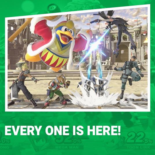 Super Smash Bros Ultimate Switch Uk - 3