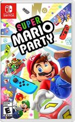 Nintendo Super Mario Party Basic Nintendo Switch