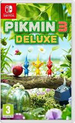 Nintendo Pikmin 3 Deluxe Inglese, ESP Nintendo Switch