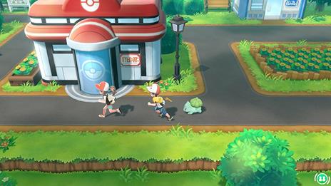 Pokemon: Let's Go, Pikachu! - Switch - 3