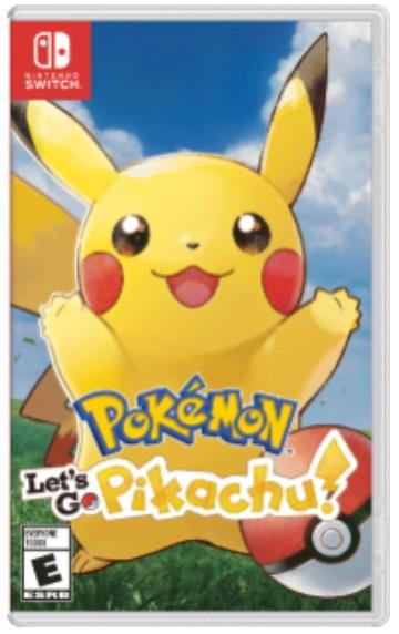 Nintendo Pokémon: Let's Go, Pikachu! videogioco Nintendo Switch Basic Multilingua