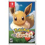 NINTENDO Pokémon: Let's Go, Pikachu!