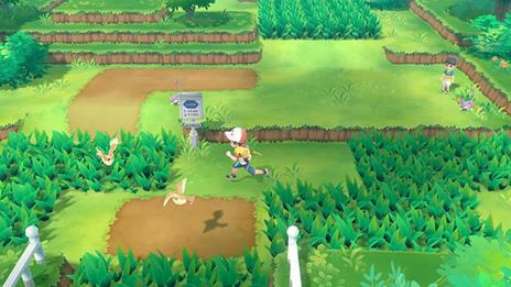 Nintendo Pokémon: Let's Go, Pikachu! Basic PlayStation 4 - 3