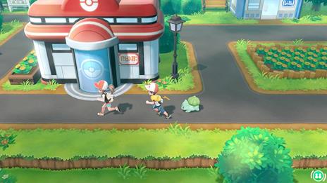 Nintendo Pokémon: Let's Go, Pikachu! Basic PlayStation 4 - 5