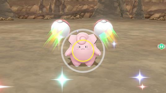 Nintendo Pokémon: Let's Go, Pikachu! Basic PlayStation 4 - 6