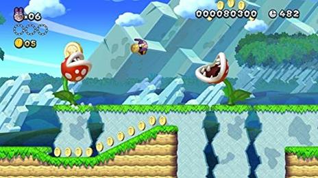 New Super Mario Bros. U Deluxe [edizione: Germania] - 2