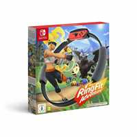 Videogiochi Nintendo Switch Nintendo HAC Ring Fit Adventure ITA Nintendo Switch