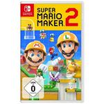 NINTENDO SWITCH-Super Mario Maker 2 - Standard Edition 