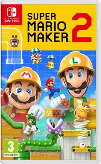 Videogiochi Nintendo Switch Nintendo Super Mario Maker 2 Standard ITA Nintendo Switch